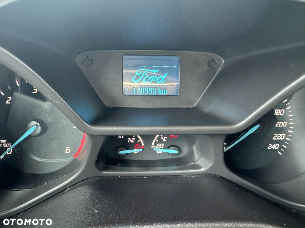 Ford Transit connect - 21