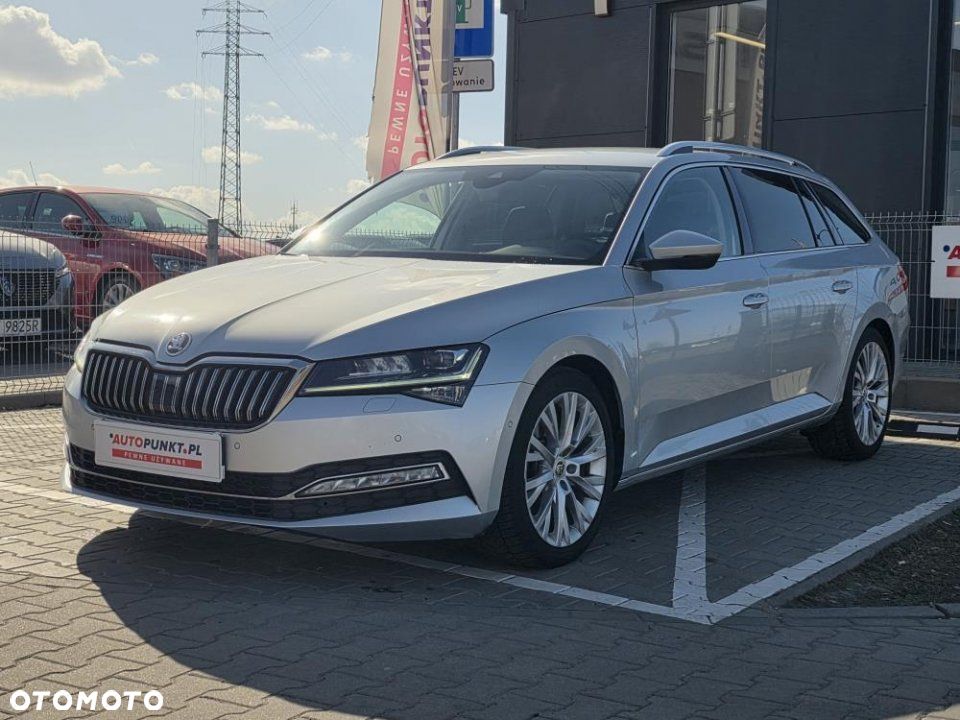 Skoda Superb - 4