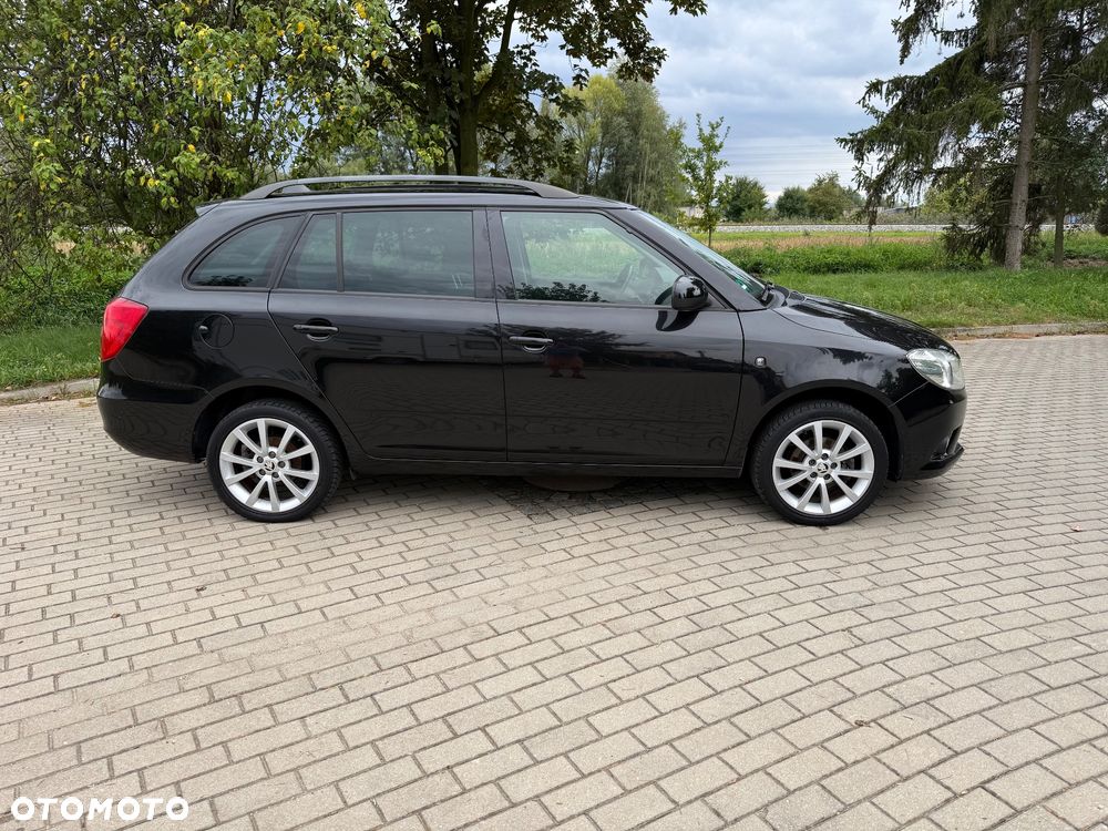 Skoda Fabia 1.2 TSI Ambiente - 4