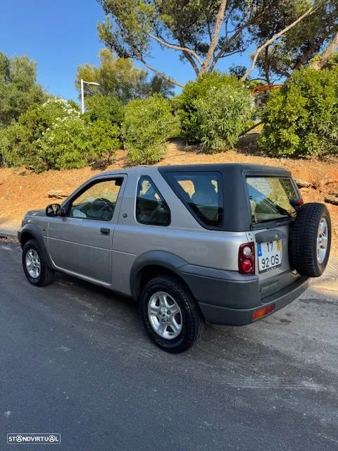 Land Rover Freelander 2.0 di - 2