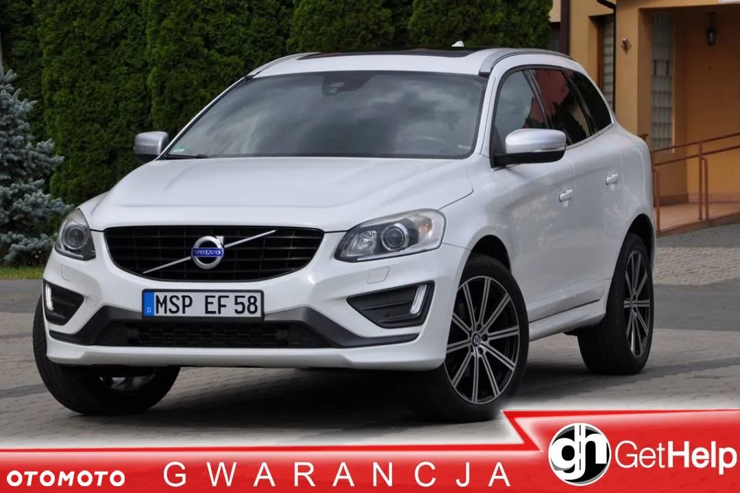 Volvo XC 60 - 1