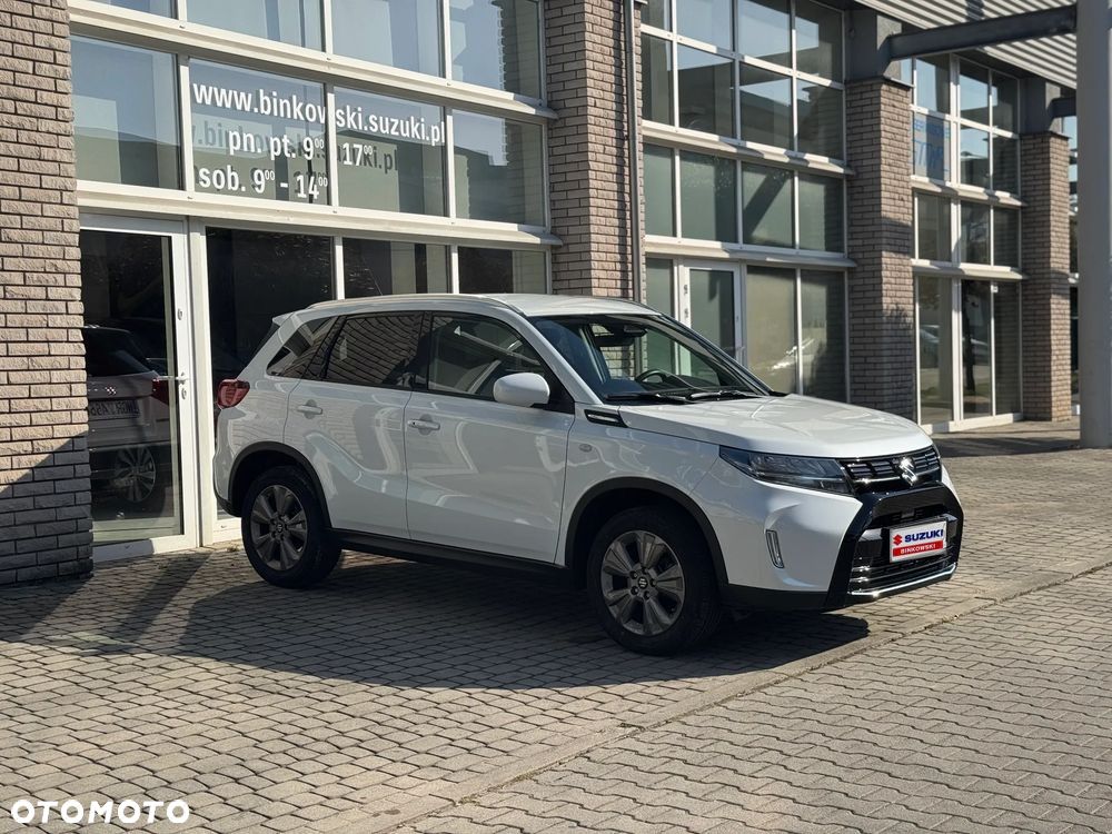 Suzuki Vitara 1.4 Boosterjet mHEV Premium Plus 2WD - 5