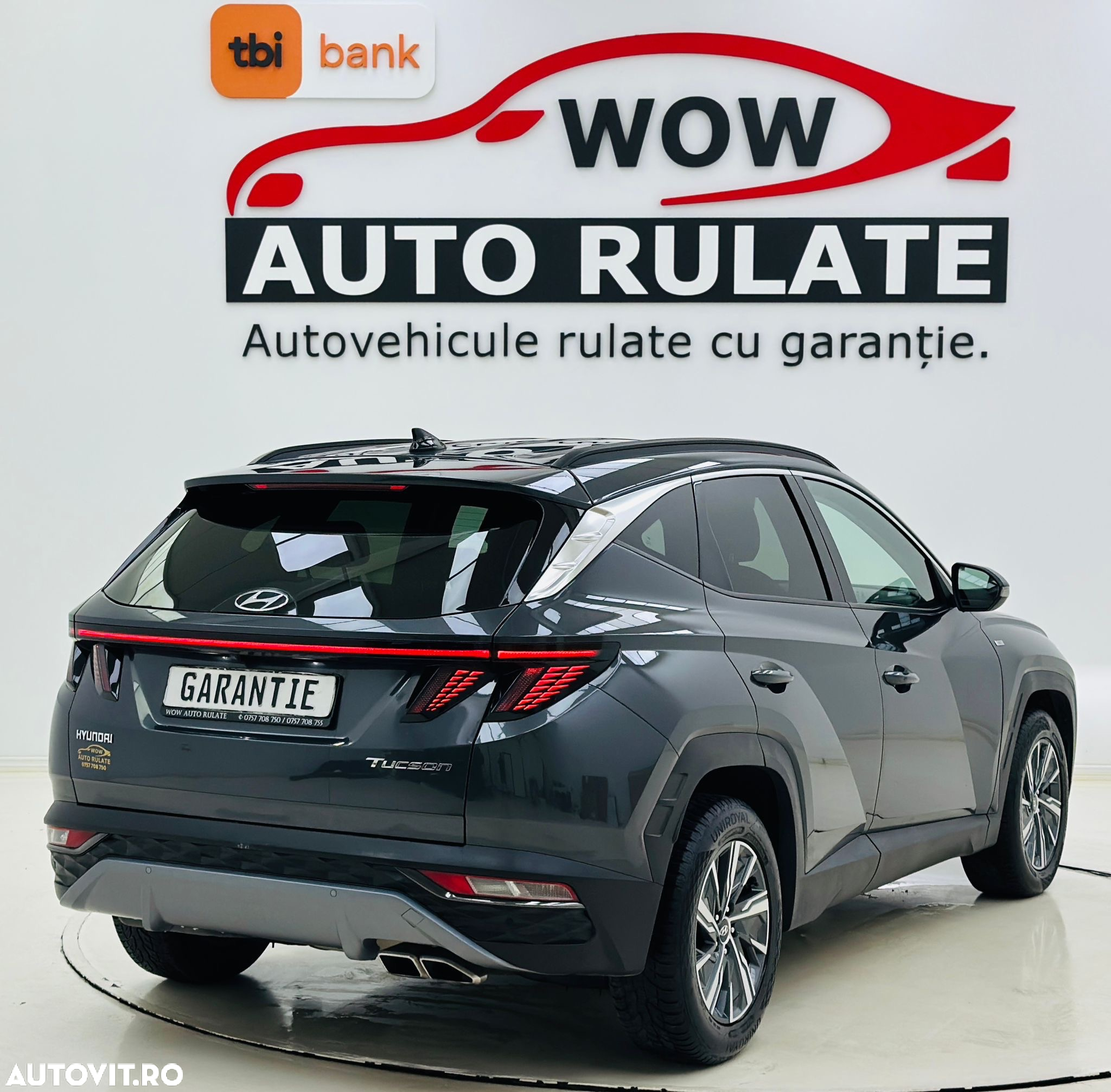 Hyundai Tucson - 4