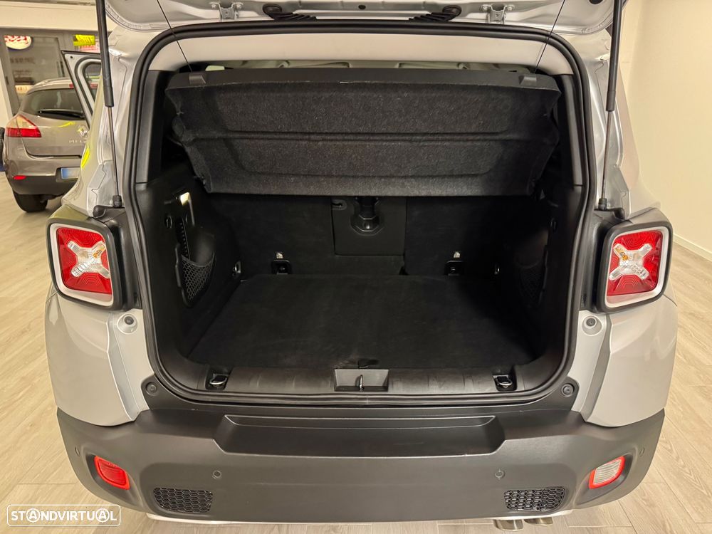 Jeep Renegade 1.6 MJD Limited DCT - 15