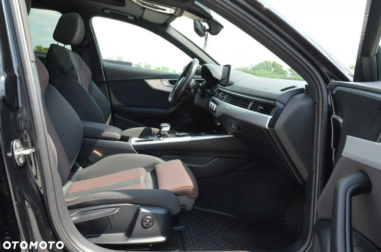 Audi A4 2.0 TDI Quattro Sport S tronic - 27