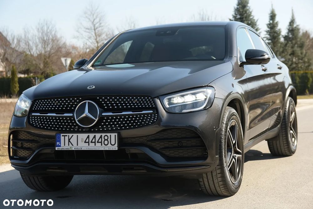 Mercedes-Benz GLC 220 d 4Matic 9G-TRONIC Exclusive - 1