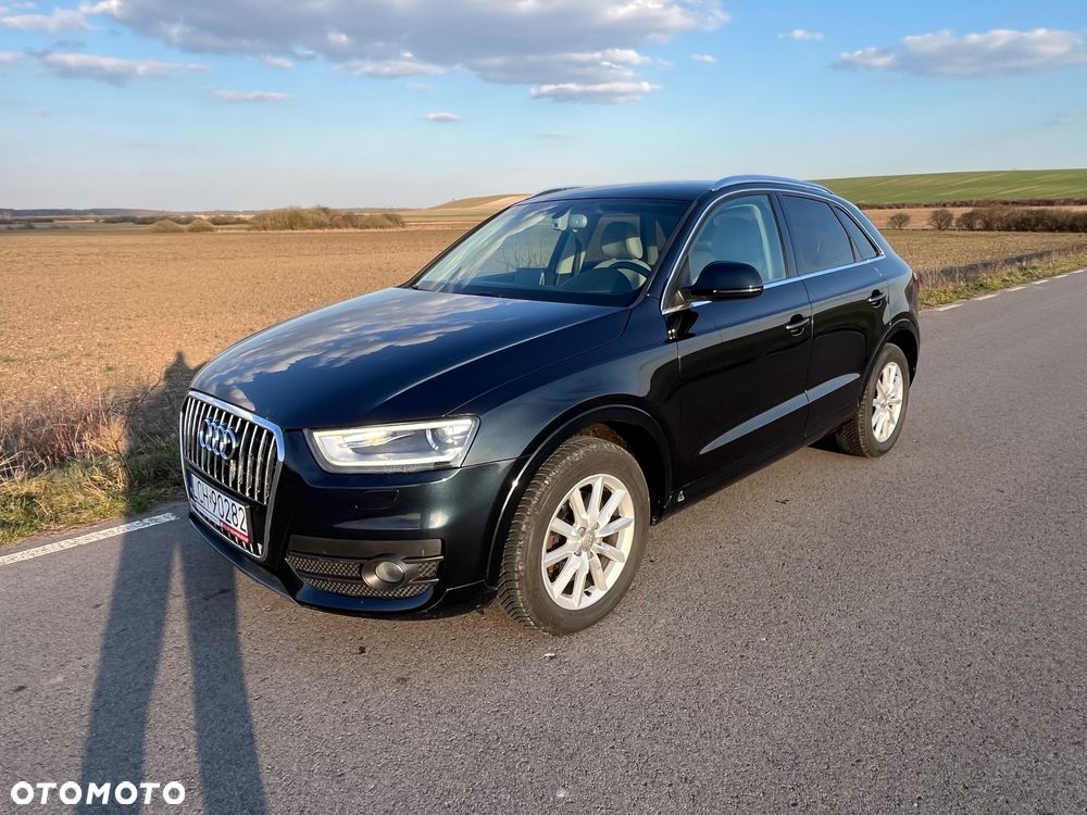 Audi Q3 2.0 TDI - 2
