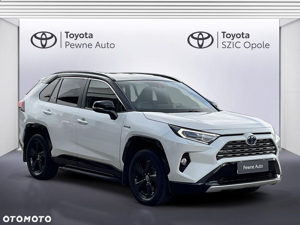 Toyota RAV4 2.5 Hybrid Selection 4x2 - 7