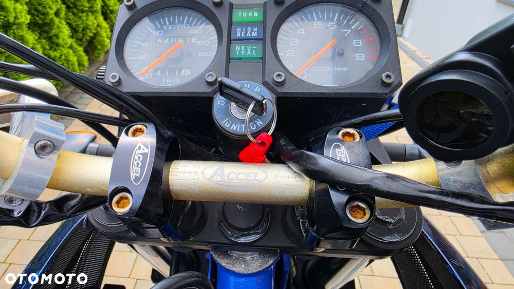Suzuki DR - 14