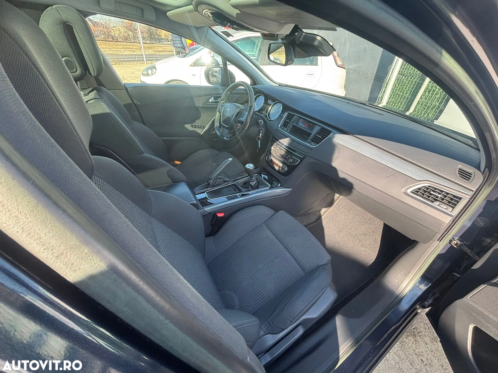 Peugeot 508 SW 155 THP Allure - 17
