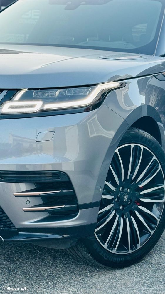 Land Rover Range Rover Velar 3.0 D R-Dynamic HSE - 8