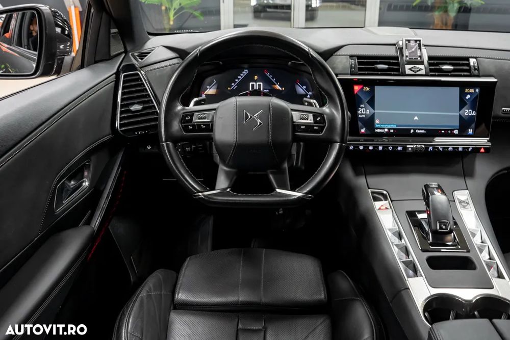 DS Automobiles DS 7 Crossback - 32