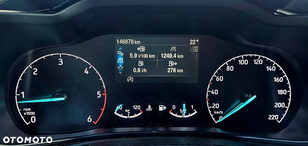 Ford Transit Connect - 27