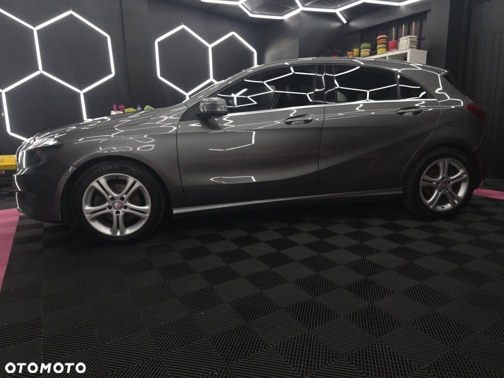 Mercedes-Benz Klasa A - 3