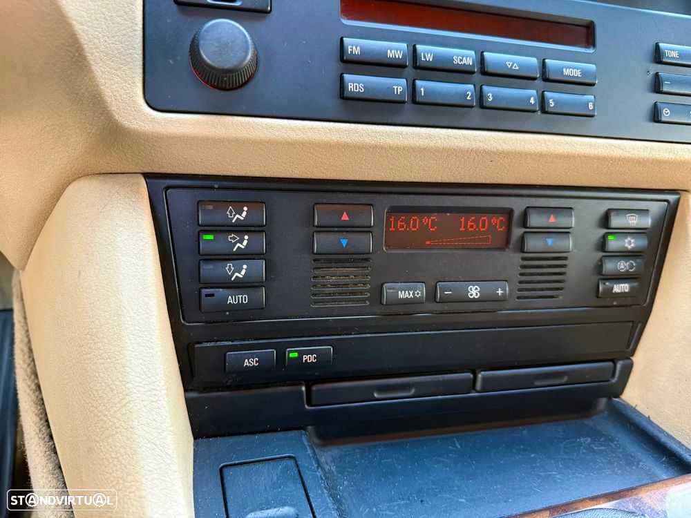 BMW 520 d Touring - 29