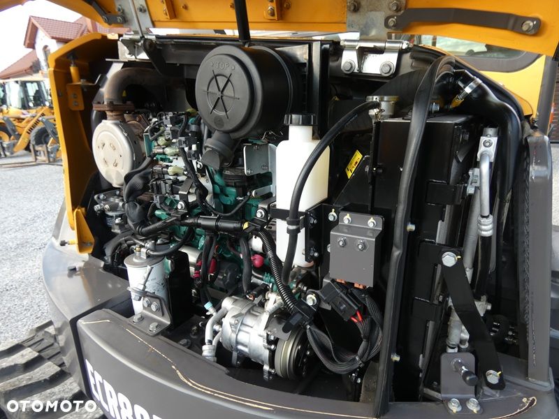 Volvo ECR88D ROTOTILT OILQUICK / Z Niemiec / 5262mtg / - 23