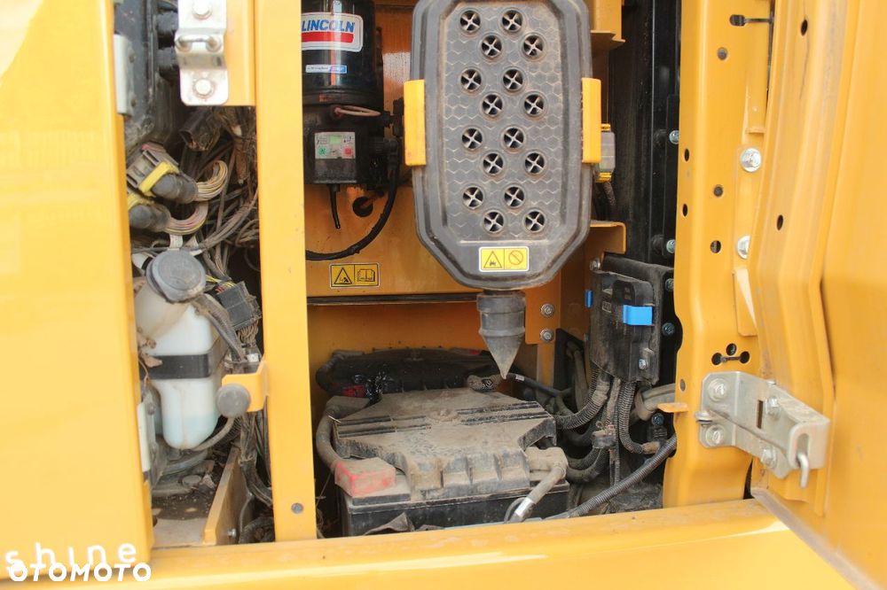 Caterpillar 320 NEXT GEN ROTOTILT TRS18 TYLKO 4500 MTH - 10