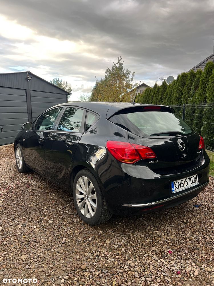 Opel Astra 1.4 T Active - 4