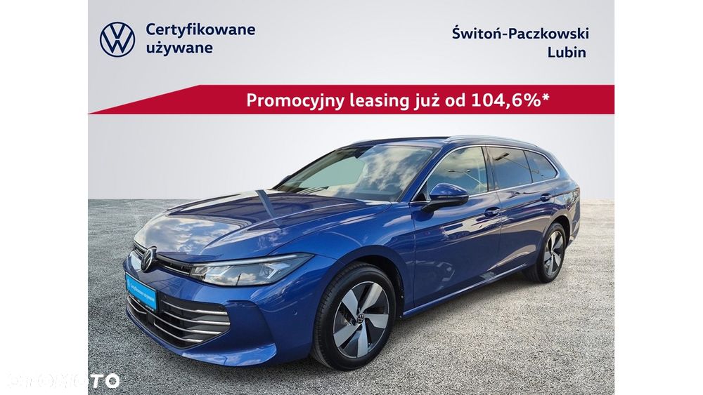 Volkswagen Passat Variant 1.5 TSI ACT mHEV Business Plus DSG - 1