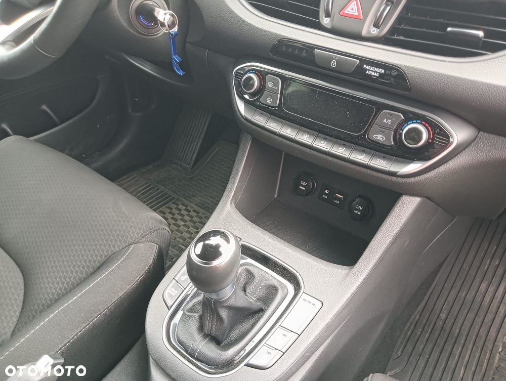 Hyundai i30 1.4 T-GDI GPF Comfort DCT - 6