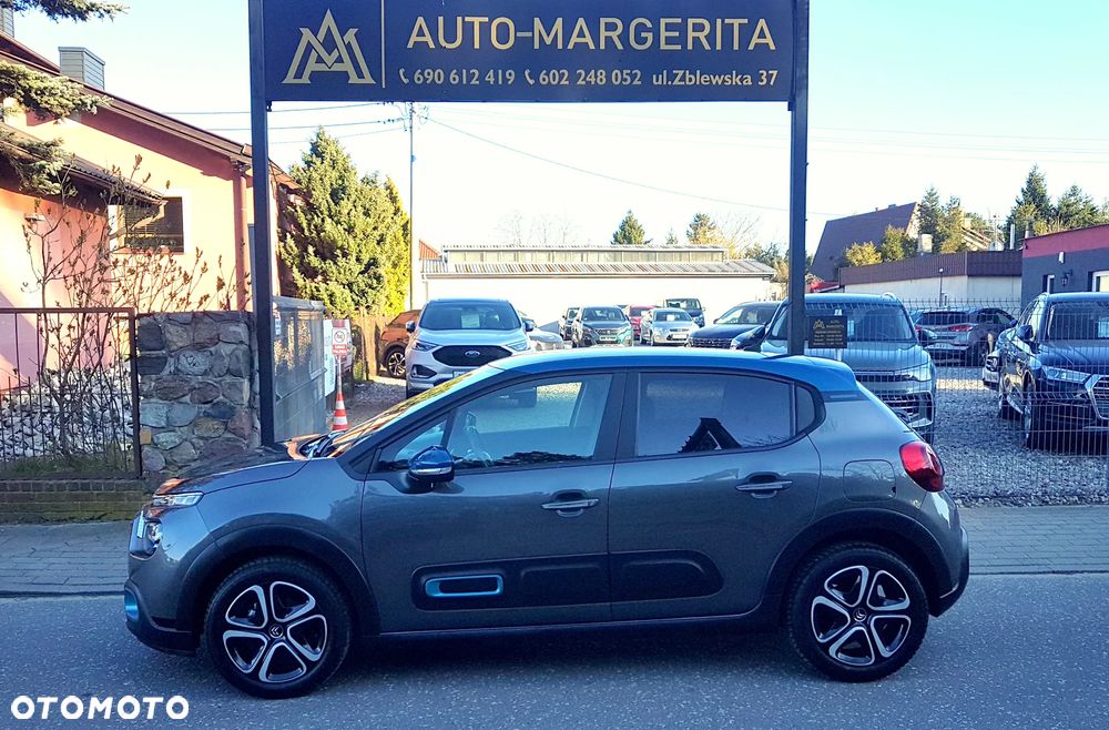 Citroën C3 Pure Tech 83 S&S SHINE - 2