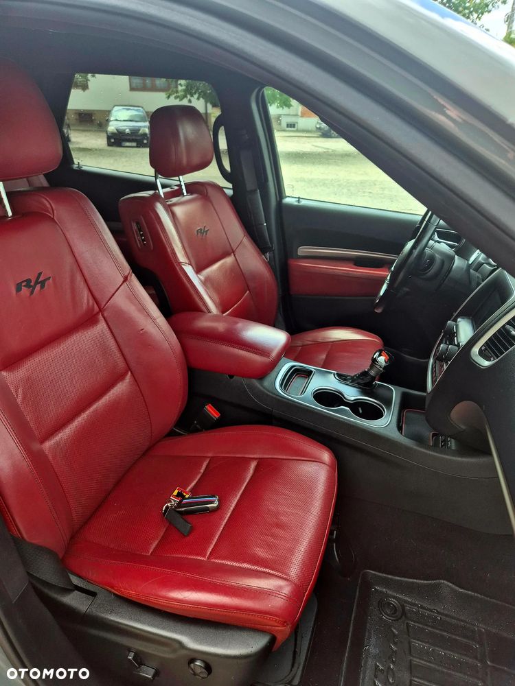 Dodge Durango 3,6 Limited - 10