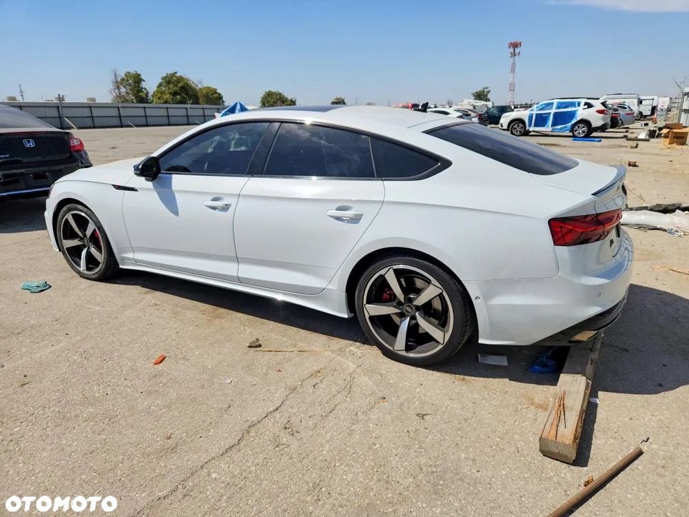 Audi A5 Sportback - 5