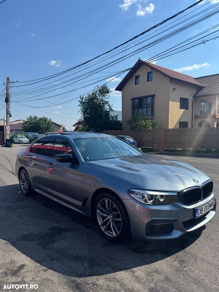BMW Seria 5 530e AT PHEV - 4