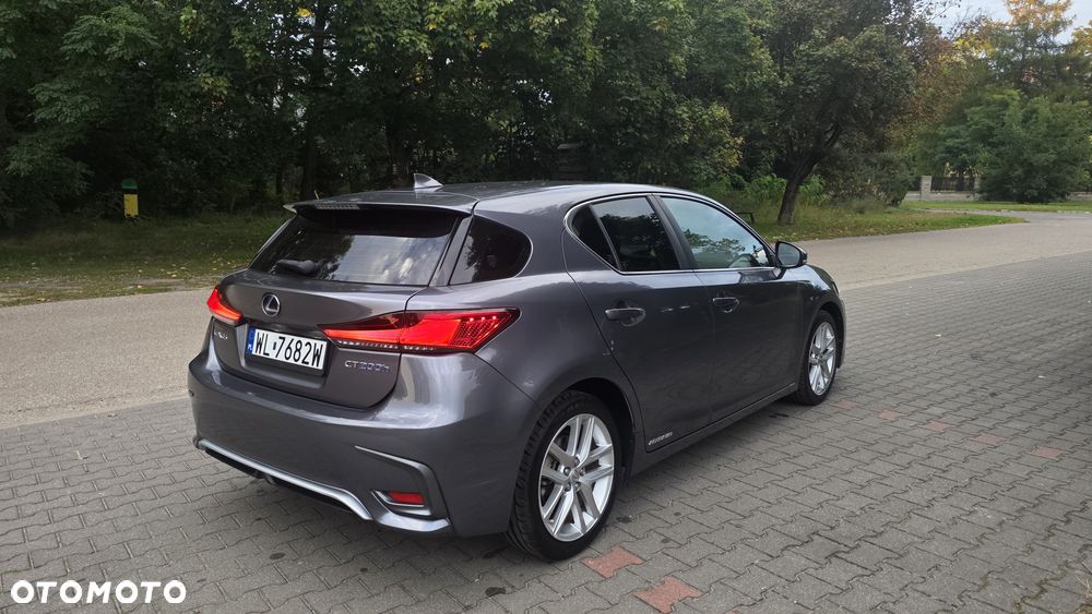 Lexus CT Executive Line - 3