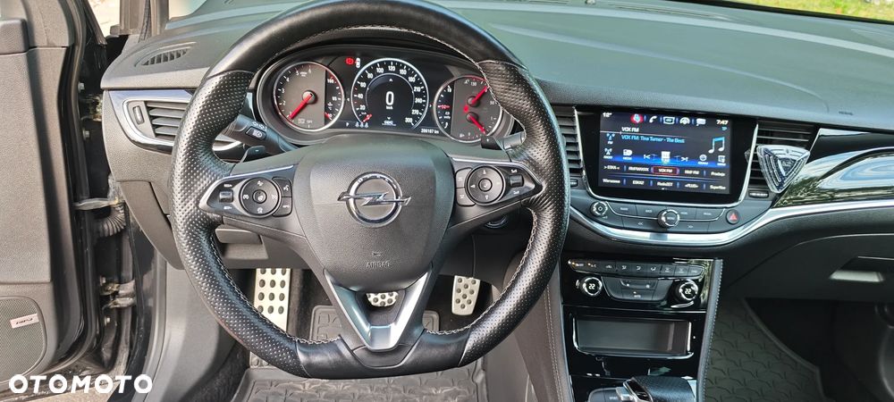 Opel Astra 1.6 CDTI Elite - 10