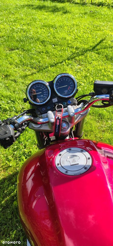 Honda CB - 3
