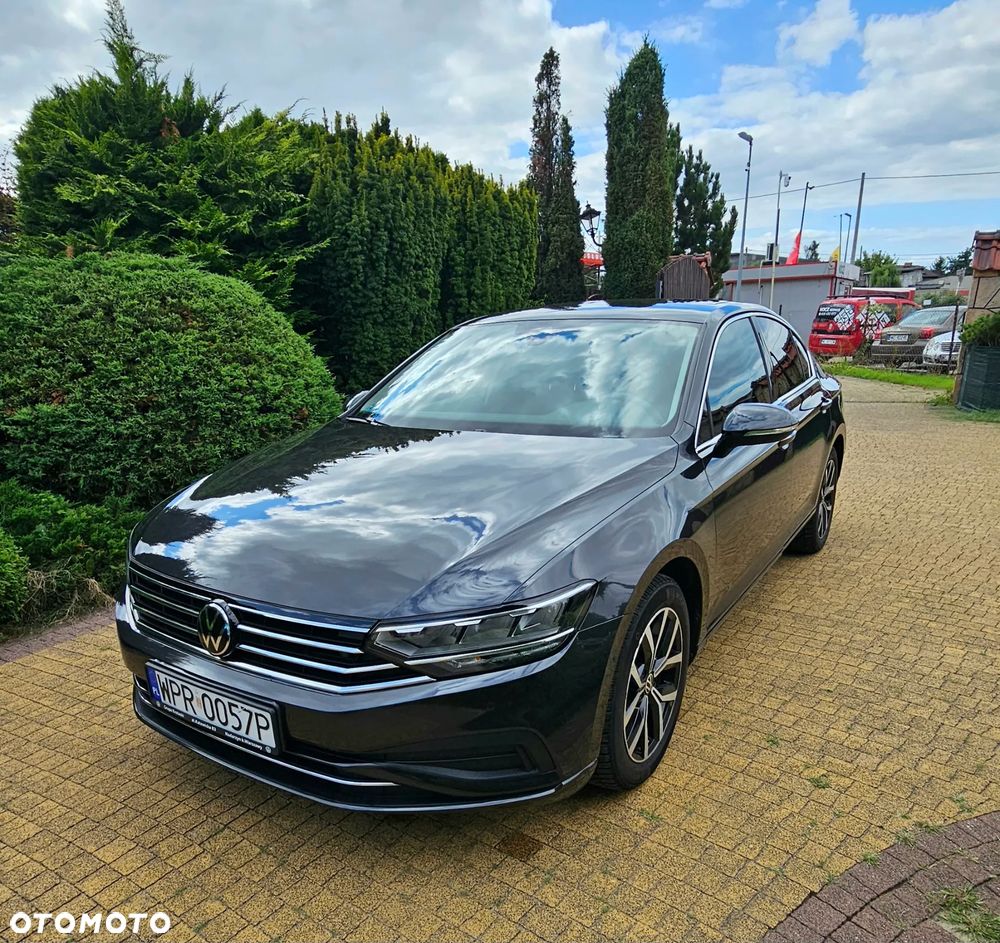 Volkswagen Passat 1.5 TSI EVO Business DSG - 14