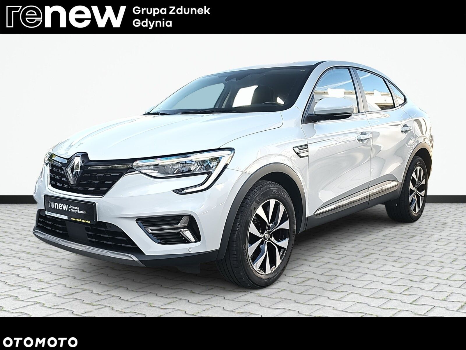 Renault Arkana - 1