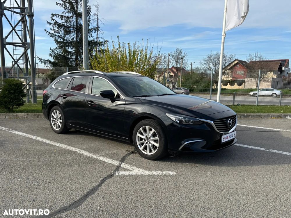 Mazda 6 2.2 SKYACTIV-D Business-Line - 5