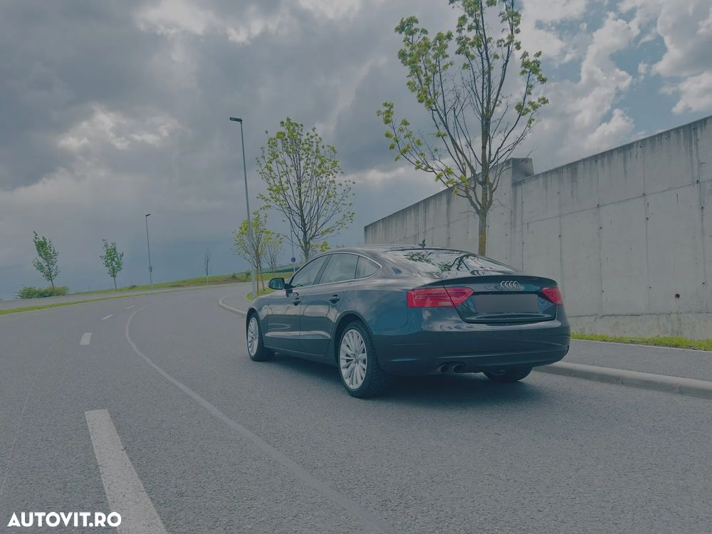 Audi A5 Sportback 2.0 TDI Multitronic - 8