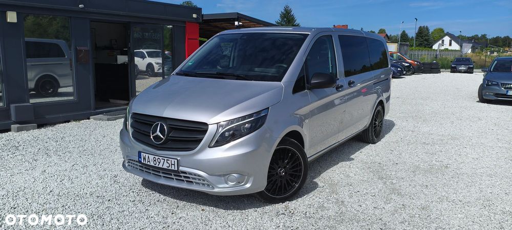 Mercedes-Benz Vito Tourer L2 Select 9G-Tronic 447.703 - 19