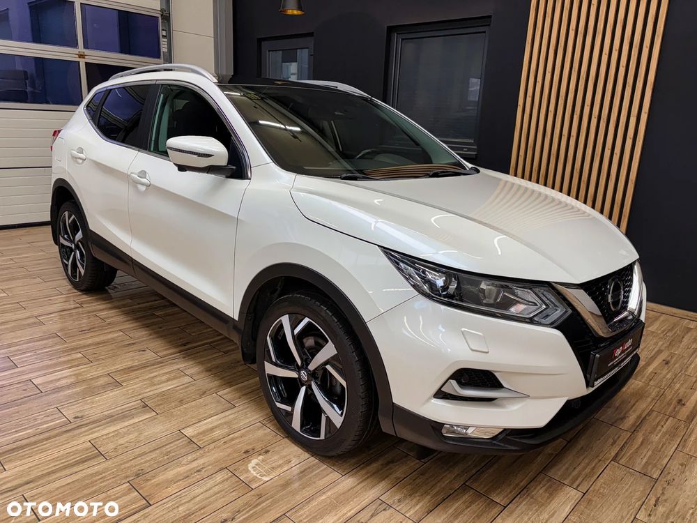 Nissan Qashqai 1.3 DIG-T N-Connecta DCT - 5