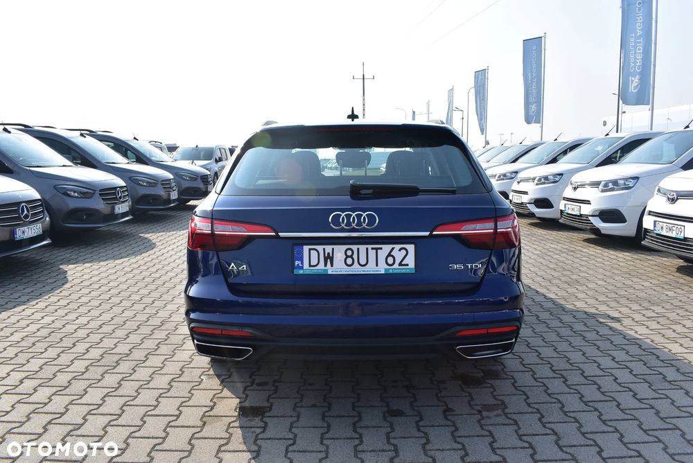 Audi A4 Avant 35 TDI mHEV S tronic - 6