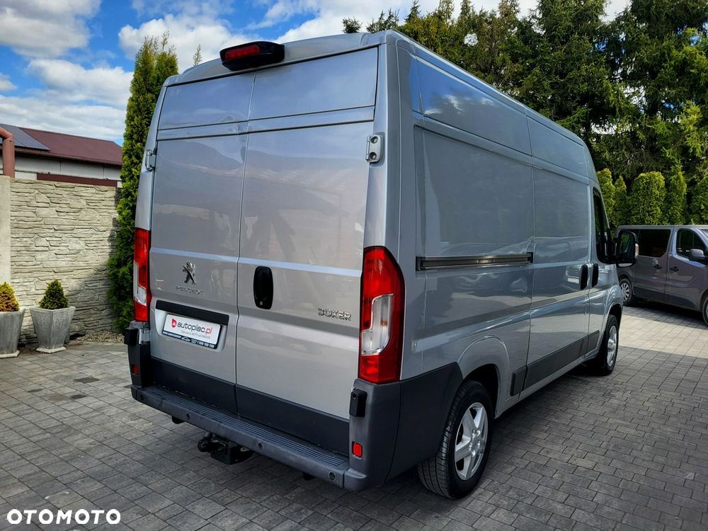 Peugeot Boxer - 5