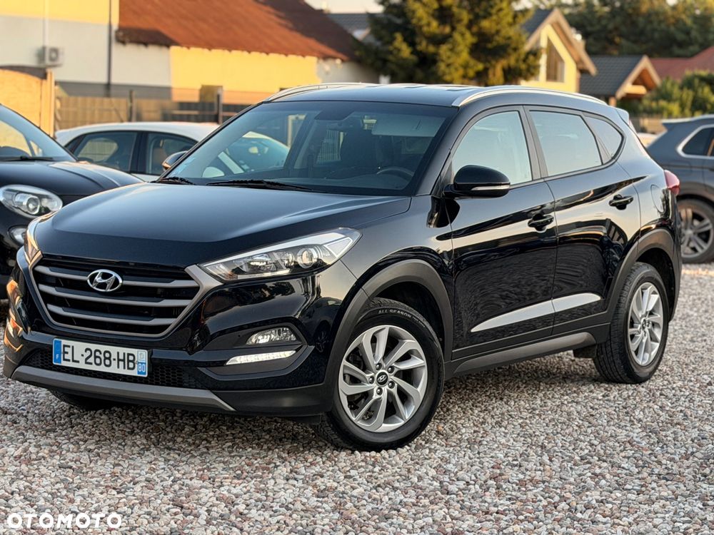 Hyundai Tucson - 14