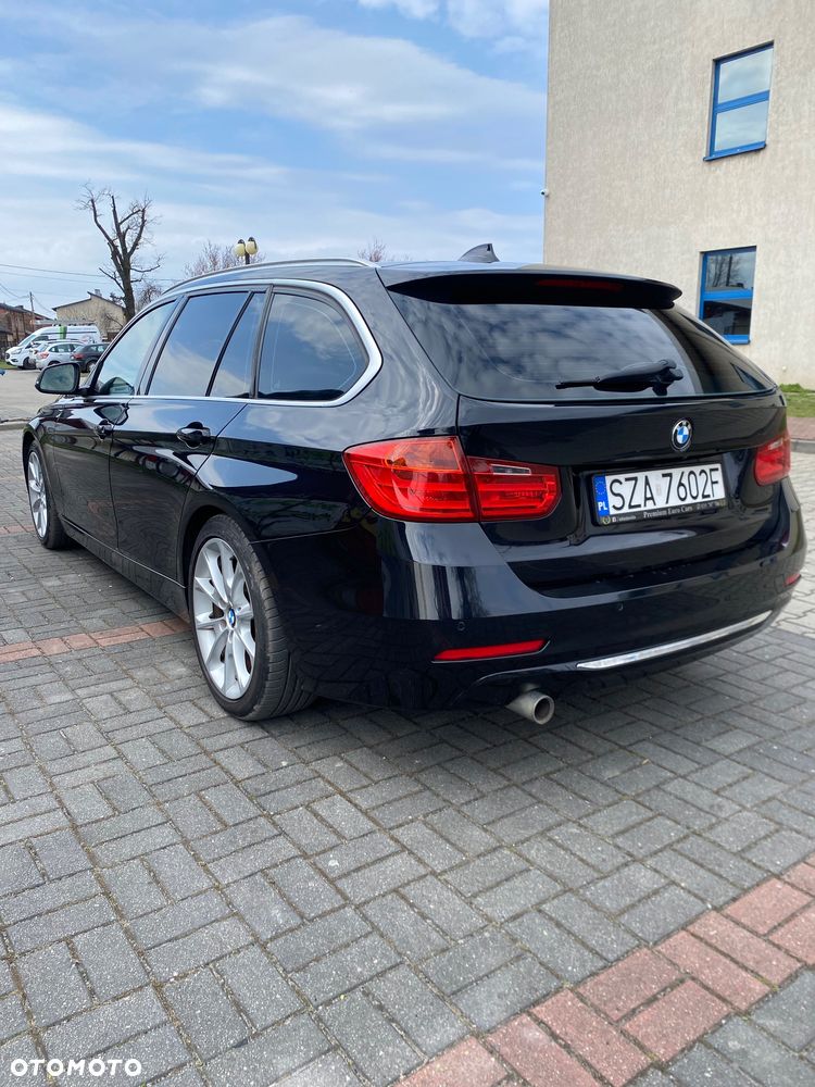 BMW Seria 3 - 5