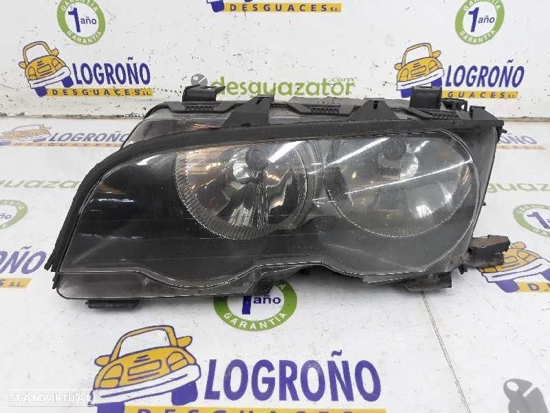 FAROL ESQUERDO BMW SERIE 3 COUPE E46 - 1