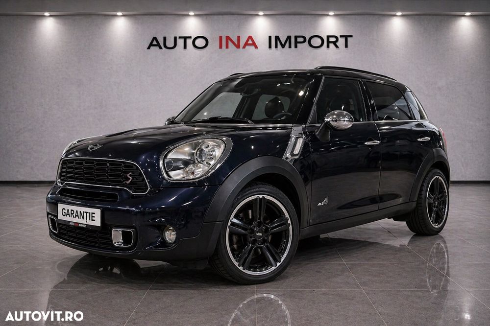 Mini Countryman Cooper SD All4 Aut. - 1