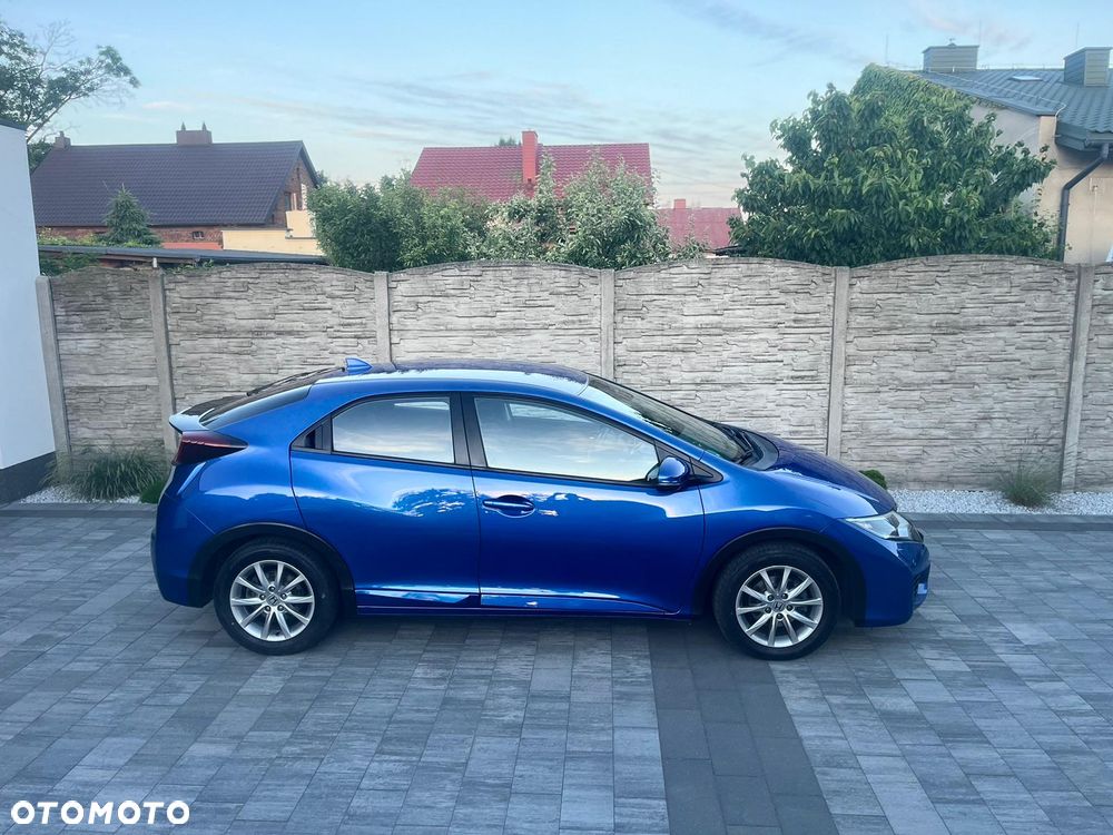 Honda Civic - 4