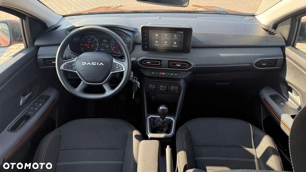 Dacia Sandero 1.0 TCe Laureate S&S - 7