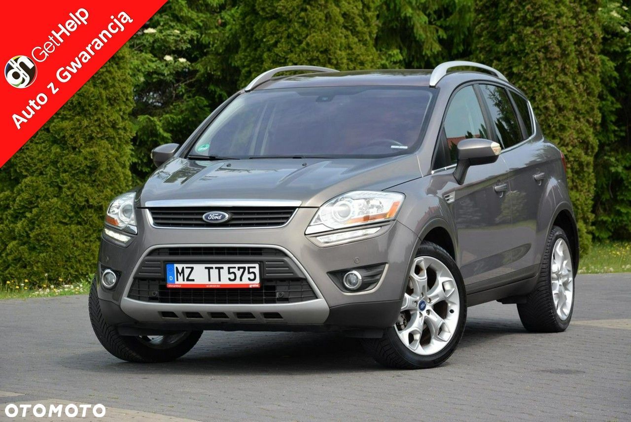 Ford Kuga 2.0 TDCi 4WD Titanium Plus - 1