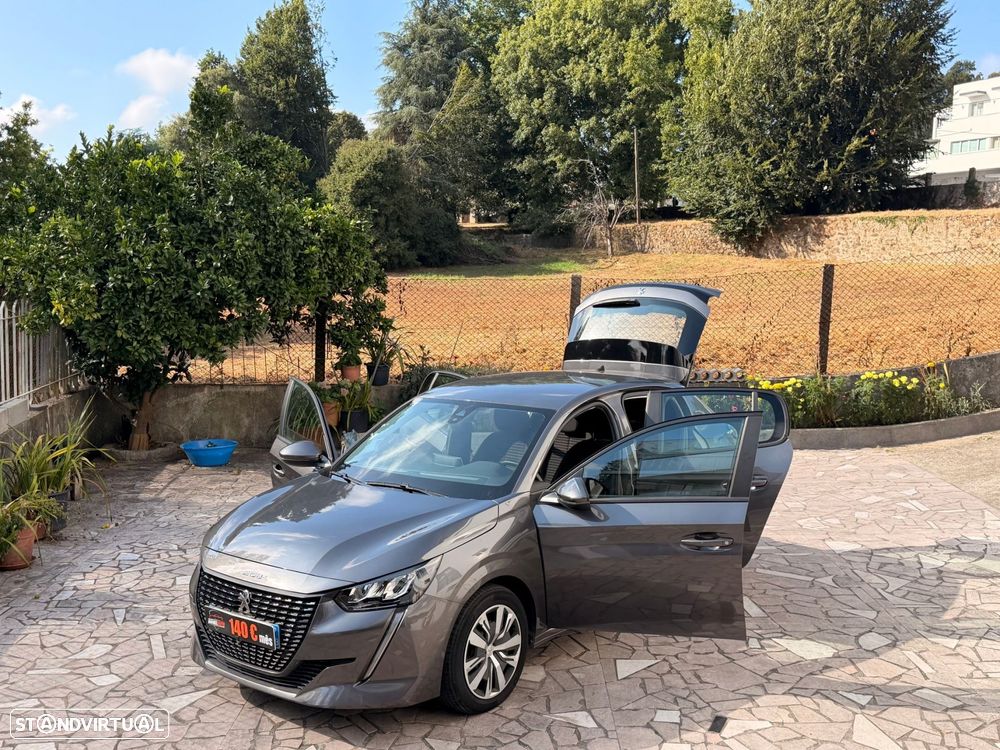 Peugeot 208 1.2 PureTech Active Pack - 31