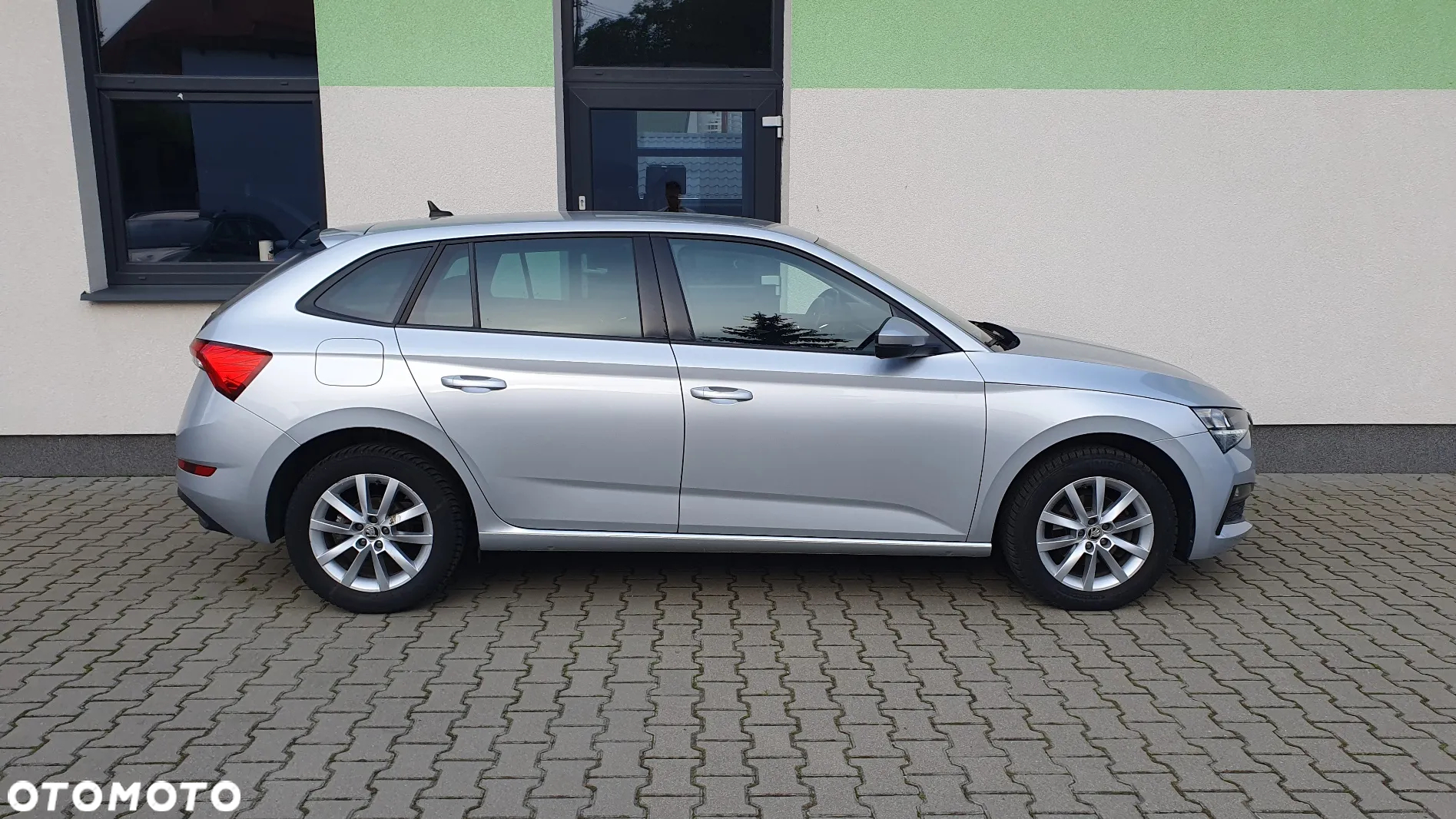 Skoda Scala 1.0 TSI Ambition - 10