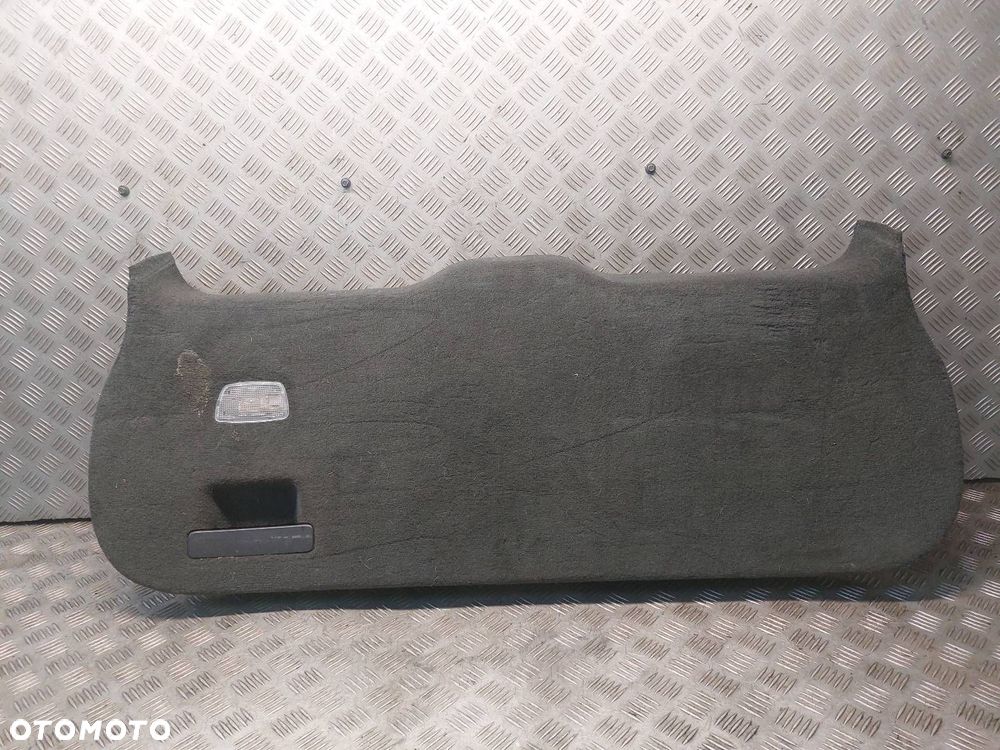 TAPICERKA PLASTIK KLAPY BAGAŻNIKA VOLVO XC60 I - 1