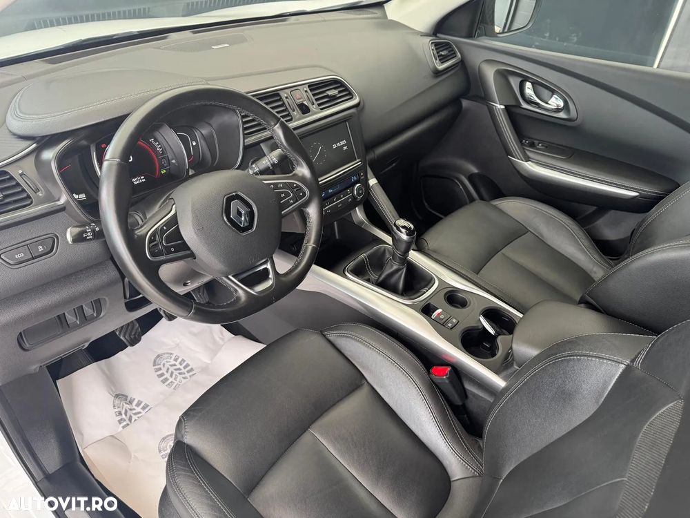 Renault Kadjar Energy dCi 130 Bose Edition - 13